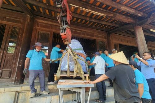 Di dời hơn 32.000 hiện vật của Bảo tàng Lịch sử Thừa Thiên Huế về nơi mới