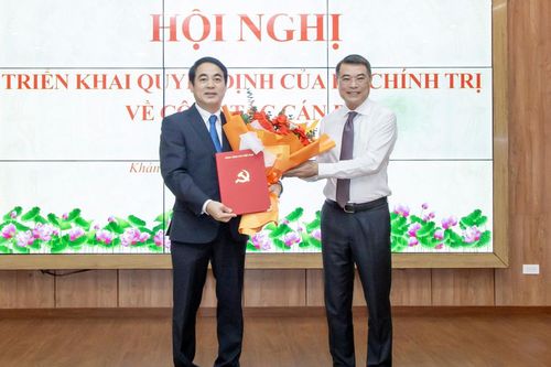 Ông Nghiêm Xuân Thành giữ chức Bí thư Tỉnh ủy Khánh Hòa