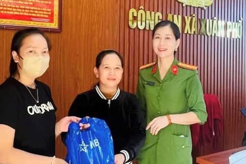 Nhầm tài khoản nhưng không nhầm người!