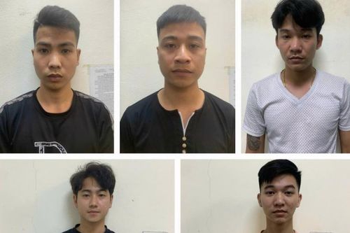 Bắt tạm giam 6 đối tượng bán thuốc xương khớp giả cho người dân