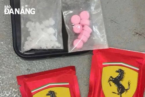 Bắt giữ đối tượng tàng trữ trái phép chất ma túy