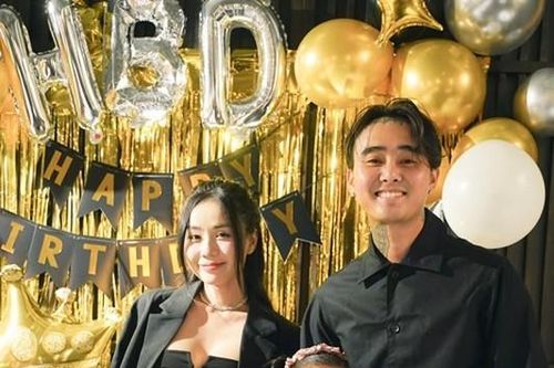 Đạt G dành lời ngọt ngào cho vợ cũ Hoài Lâm