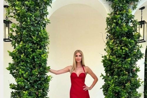 Ái nữ nhà Trump tiết lộ tuyệt chiêu khiến cơ thể thay đổi ngoài sức tưởng tượng