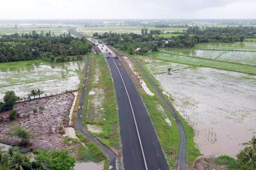 Bàn giao dứt điểm mặt bằng tuyến Cao Lãnh - Lộ Tẻ trong tháng 11/2024