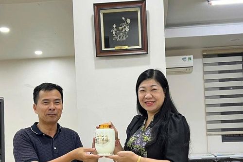 Đoàn đại biểu TP Hà Nội thăm doanh nghiệp Việt Nam đang đầu tư kinh doanh tại Cuba
