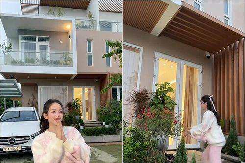 Biệt thự hoành tráng của nữ DJ xinh nhất nhì Việt Nam