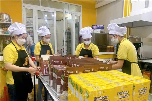 Chế biến sâu nâng tầm giá trị sản phẩm OCOP