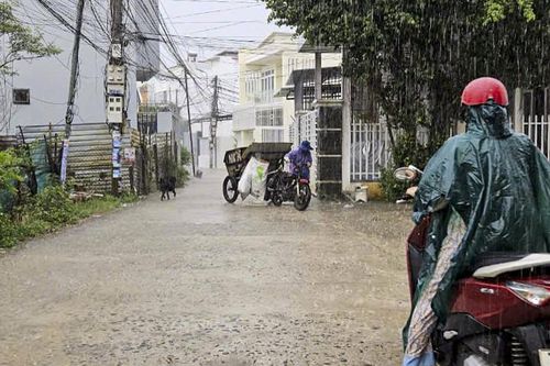 Chủ động ứng phó với đợt mưa lớn