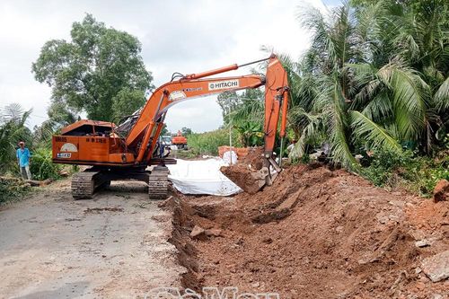 Áp dụng biện pháp cưỡng chế thu hồi đất thực hiện Dự án đầu tư nâng cấp tuyến đường U Minh - Khánh Hội