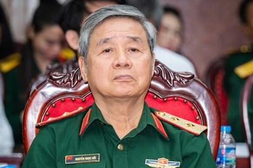 Trung tướng, PGS, TS NGUYỄN NGỌC HỒI, nguyên Tổng biên tập Tạp chí Quốc phòng toàn dân: Nghiên cứu lý luận quân sự, quốc phòng trong tình hình mới