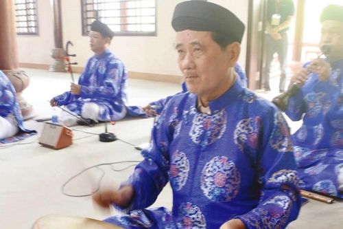 Một mất mát lớn của âm nhạc truyền thống Huế