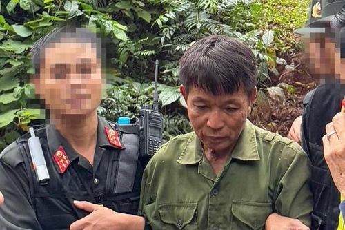 Hòa Bình: Bắt kẻ chém chết người vì mâu thuẫn mua bán cây