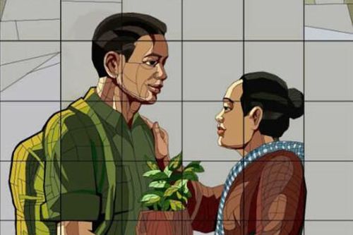 Cây vú sữa miền Nam - Một biểu tượng tấm lòng