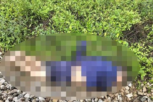 Người đàn ông bị tàu hỏa đâm tử vong tại chỗ