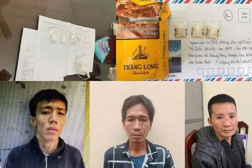 Nam Định: bắt giữ 3 đối tượng tàng trữ trái phép chất ma túy