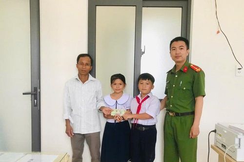 Xứng danh Cháu ngoan Bác Hồ!