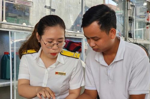 Cảnh báo giả mạo cơ quan thuế để lừa đảo