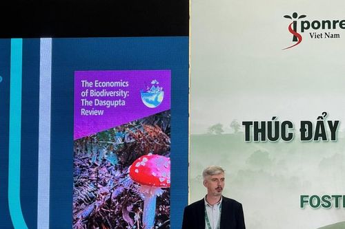 Thúc đẩy phát triển kinh tế đa dạng sinh học tại Việt Nam