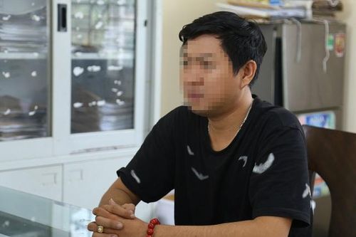 Củng cố hồ sơ xử lý nam thanh niên tấn công CSGT khi bị kiểm tra nồng độ cồn