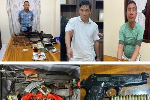 Hành trình khám phá băng nhóm tội phạm do Bình 'Kiểm' cầm đầu