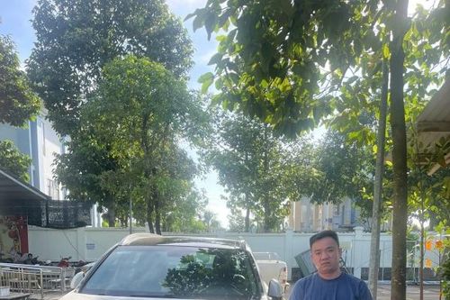 Công an Biên Hòa làm việc với lái xe ô tô tông vào đám đông ở khu vực chợ Tân Biên