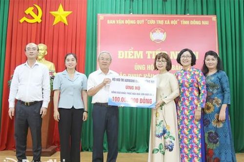 Kéo dài thời gian vận động đóng góp ủng hộ đồng bào bị ảnh hưởng bởi thiên tai đến tháng 12-2024