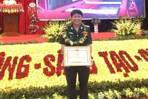 Niềm tự hào lớn lao