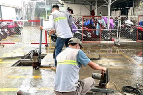 Bệnh viện Đa khoa Thái Bình Dương - Tam Kỳ phản hồi nội dung Chuyên đề Công an thành phố Đà Nẵng phản ánh