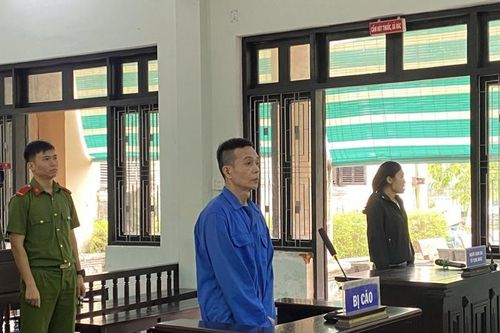 Phạm tội giết người vì mâu thuẫn đậu xe