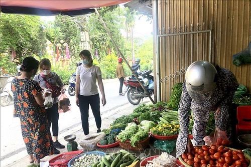 Yên Bái huy động nhiều nguồn lực phát triển hạ tầng thương mại nông thôn