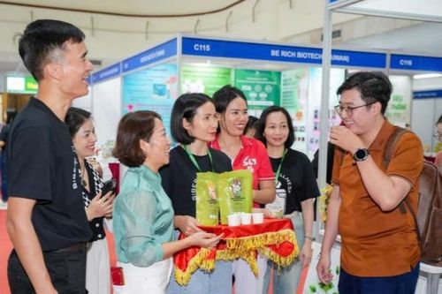 Dấu ấn Siberian Wellness tại Wellness Expo 2024