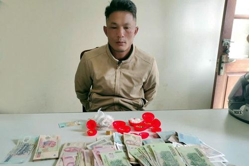Bắt giữ đối tượng trộm cắp tài sản