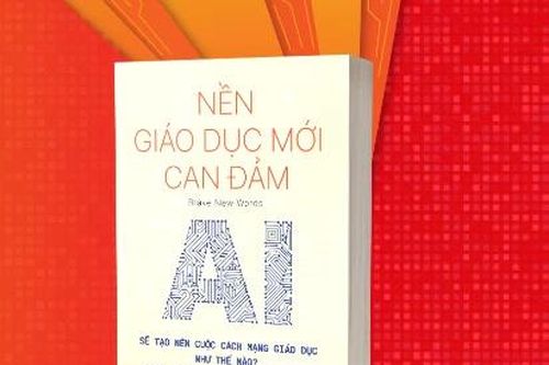 Cuốn sách đầu tiên về trí tuệ nhân tạo trong giáo dục