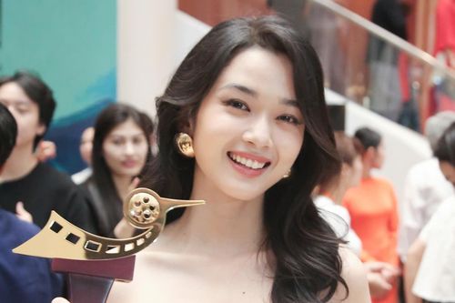 Ngọc Xuân thắng giải diễn viên triển vọng ở LHP Quốc tế Hà Nội