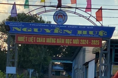Hai nữ sinh THCS ở Đắk Nông bị đâm nhập viện