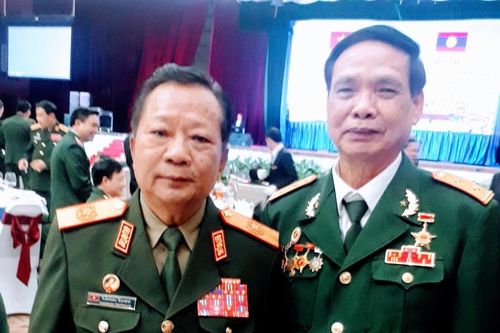 Nhớ mãi trận đánh điểm cao 1433 Loong Chẹng