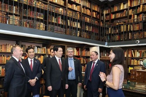 Đưa mối quan hệ Việt Nam-Chile tiếp tục đi vào chiều sâu, hiệu quả và thực chất