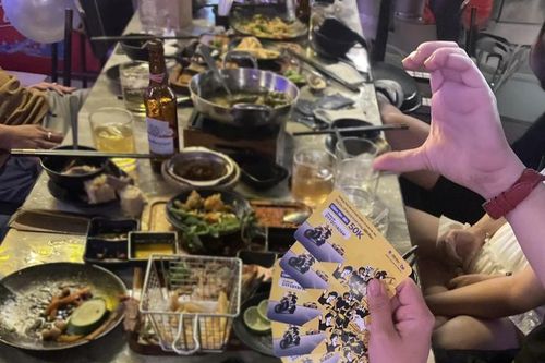 Thưởng thức bia có trách nhiệm vì ai đó cần bạn - về nhà an toàn