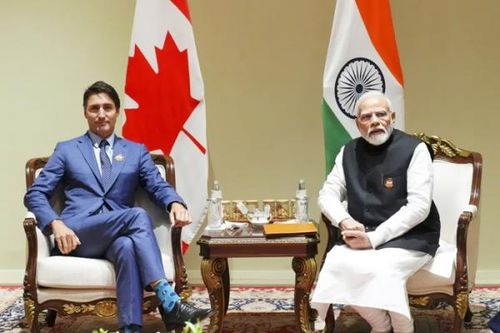 Căng thẳng mới đe dọa mối quan hệ Canada - Ấn Độ
