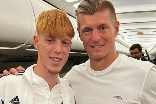 Bi kịch của sao trẻ Real Madrid
