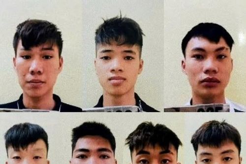 Khởi tố nhóm đối tượng mang hung khí, gây rối trật tự công cộng