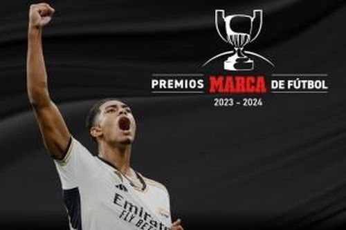 Jude Bellingham đoạt giải Di Stefano Trophy sau khi giải hạn bàn thắng