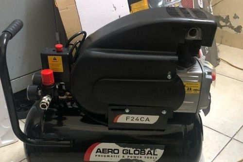 Mang ma túy giấu trong máy nén khí từ Pháp về Việt Nam