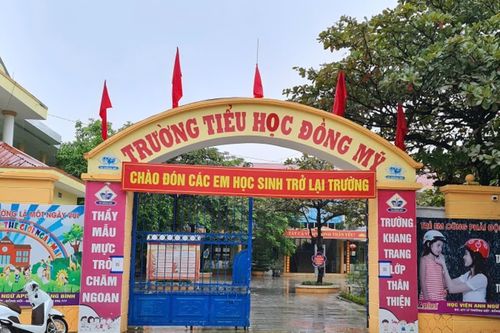 Loạt sai sót khi sử dụng kinh phí trường học ở Quảng Bình