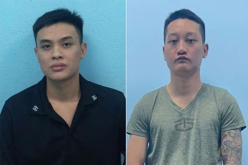 Bắt giữ cặp đôi gây ra hàng loạt vụ trộm, cướp tài sản