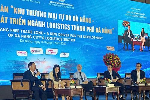 Đề xuất giải pháp phát triển cảng biển khu thương mại tự do Đà Nẵng