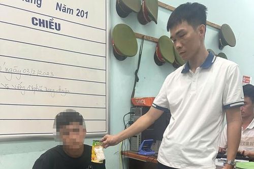 Bắt đối tượng cướp tài sản, phát hiện thêm hành vi tàng trữ ma túy tại Long Thành