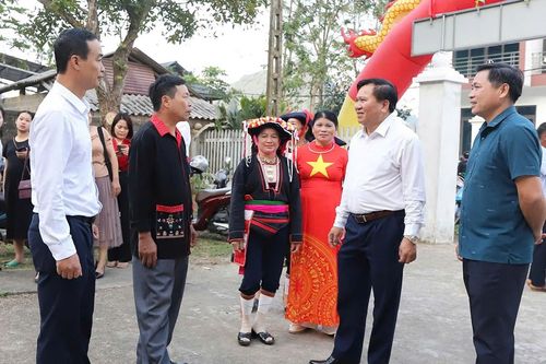 Tích cực chuẩn bị cho đại hội đảng bộ các cấp