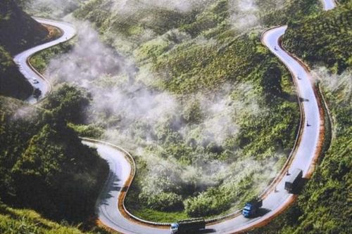 Khám phá các cung đèo Điện Biên