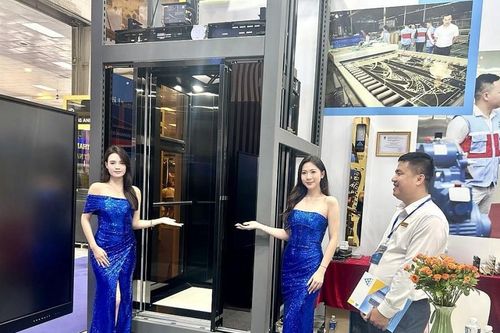 Hơn 100 doanh nghiệp góp mặt tại Triển lãm thang máy quốc tế Việt Nam 2024